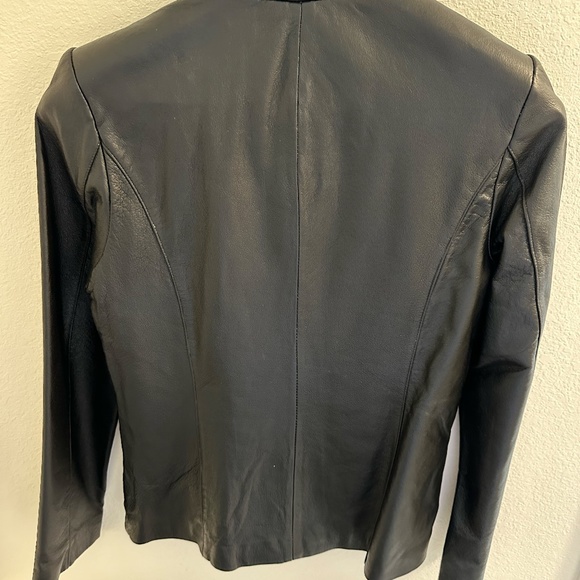 Leather Jacket - Picture 3 of 8